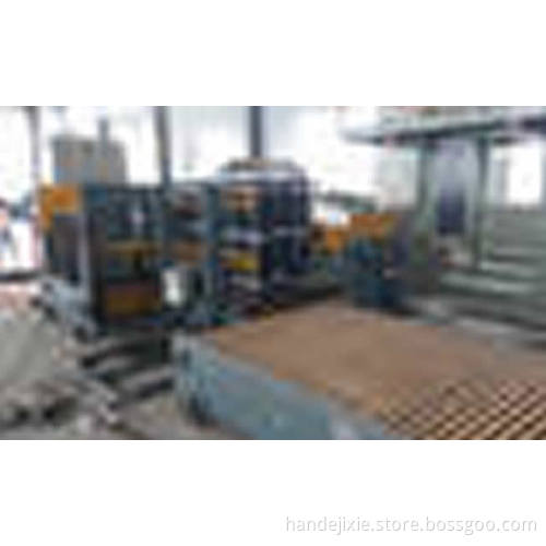 Automatic Stacking Machine